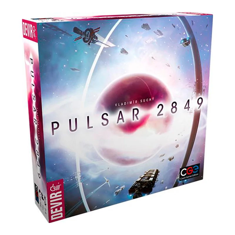 Comprar Pulsar 2849 barato al mejor precio 49,49 € de Devir