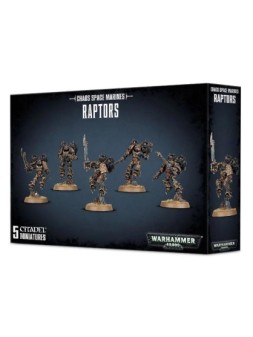 Colección de WARHAMMER 40.000 - La Cueva Roja