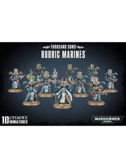 Colección de WARHAMMER 40.000 - La Cueva Roja