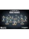 Comprar Warhammer 40.000: Thousand Sons Sons Rubric Marines (43-35) ba