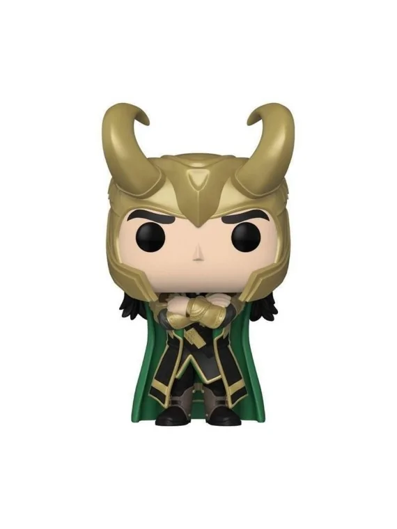 Compra Funko POP! Infinity Saga: Loki (1346) de Funko al mejor precio 