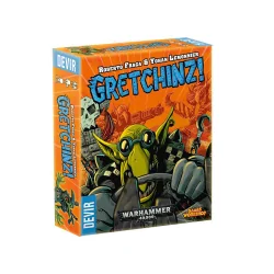 Compra Gretchinz! de Devir al mejor precio (24,30 €)