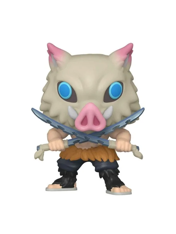 Compra Funko POP! Demon Slayer: Inosuke Hashibira (870) de Funko al me