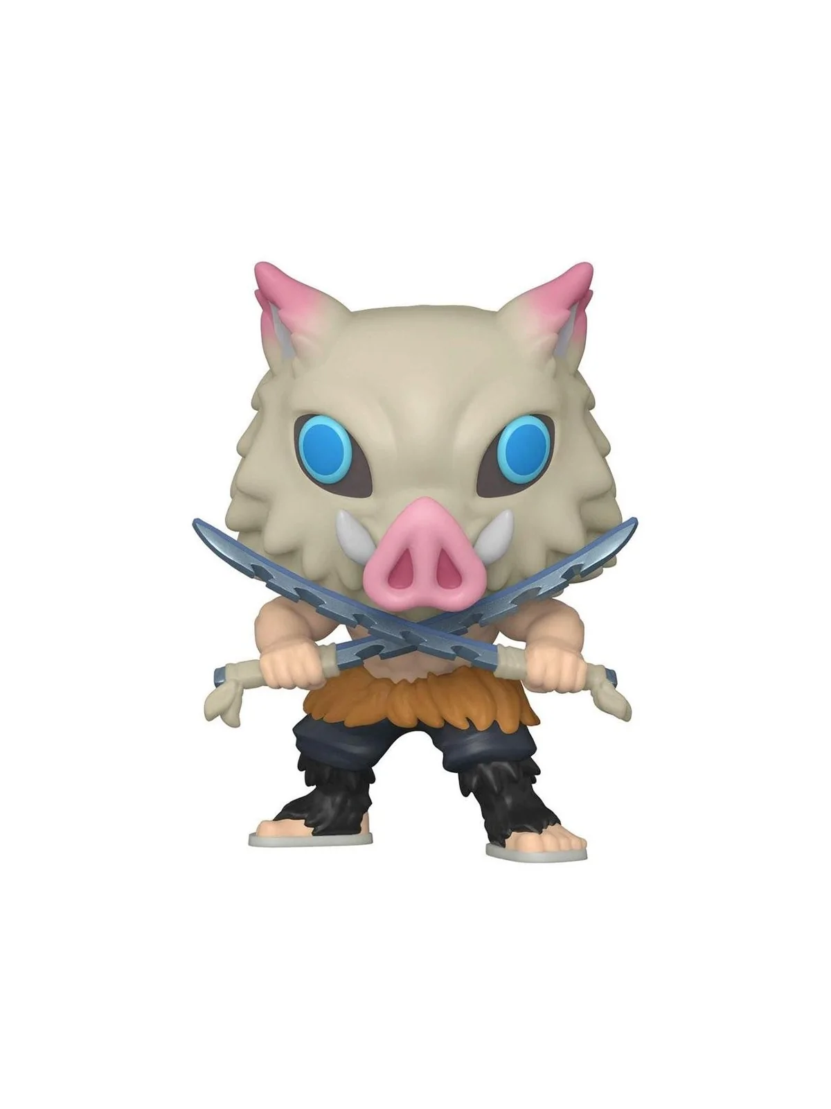 Compra Funko POP! Demon Slayer: Inosuke Hashibira (870) de Funko al me