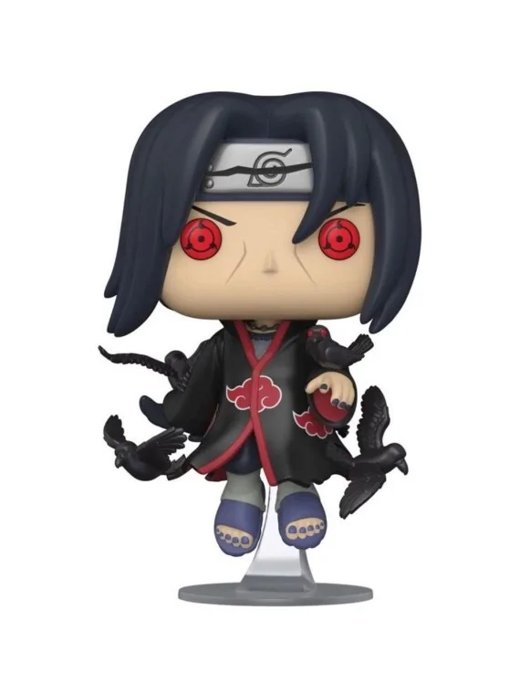 Compra Funko POP! Naruto Shippuden: Itachi with Crows (1022) de Funko 