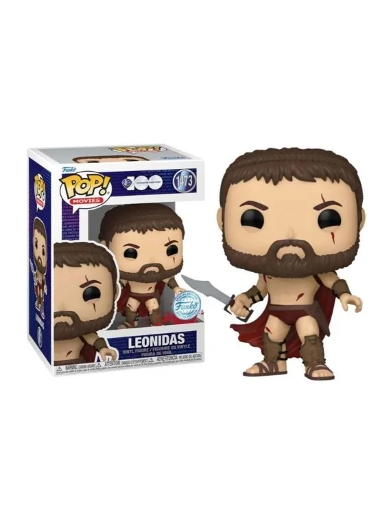 Compra Funko POP! Leonidas (1473) de Funko al mejor precio (19,51 €)