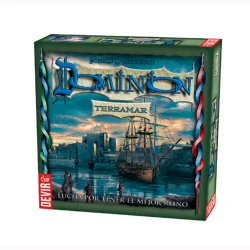 Compra Dominion: Terramar de Devir al mejor precio (36,00 €)