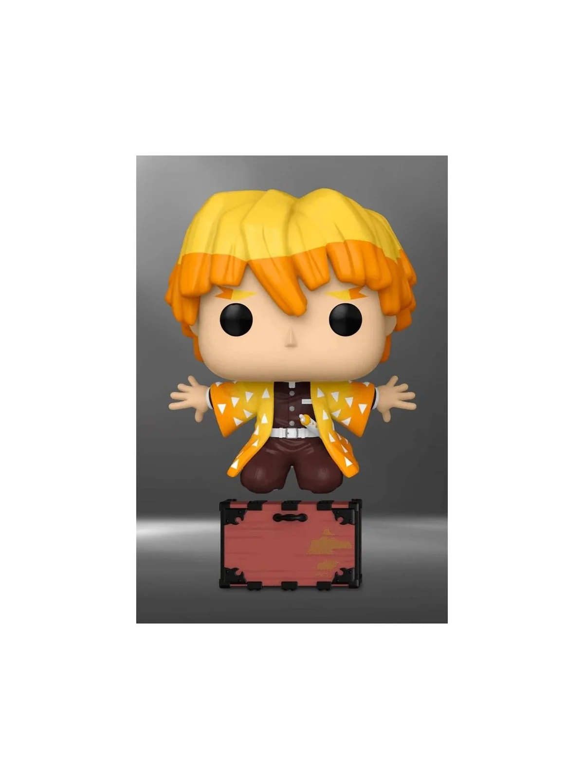 Comprar Funko POP! Demon Slayer: Zenitsu Agatsuma (1488) barato al mej