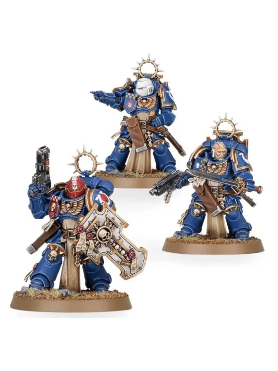 Comprar Warhammer 40.000: Space Marines - Veteranos Guardahoja (48-44)