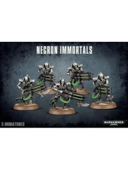 Compra Warhammer 40.000: Necrons - Immortals / Deathmarks (49-10) de G
