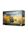 Compra Warhammer 40.000: Necrons - Destructor Pesado Lokhust (49-28) d