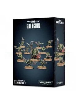 Compra Warhammer 40.000: Orks - Gretchin (50-16) de Games Workshop al 