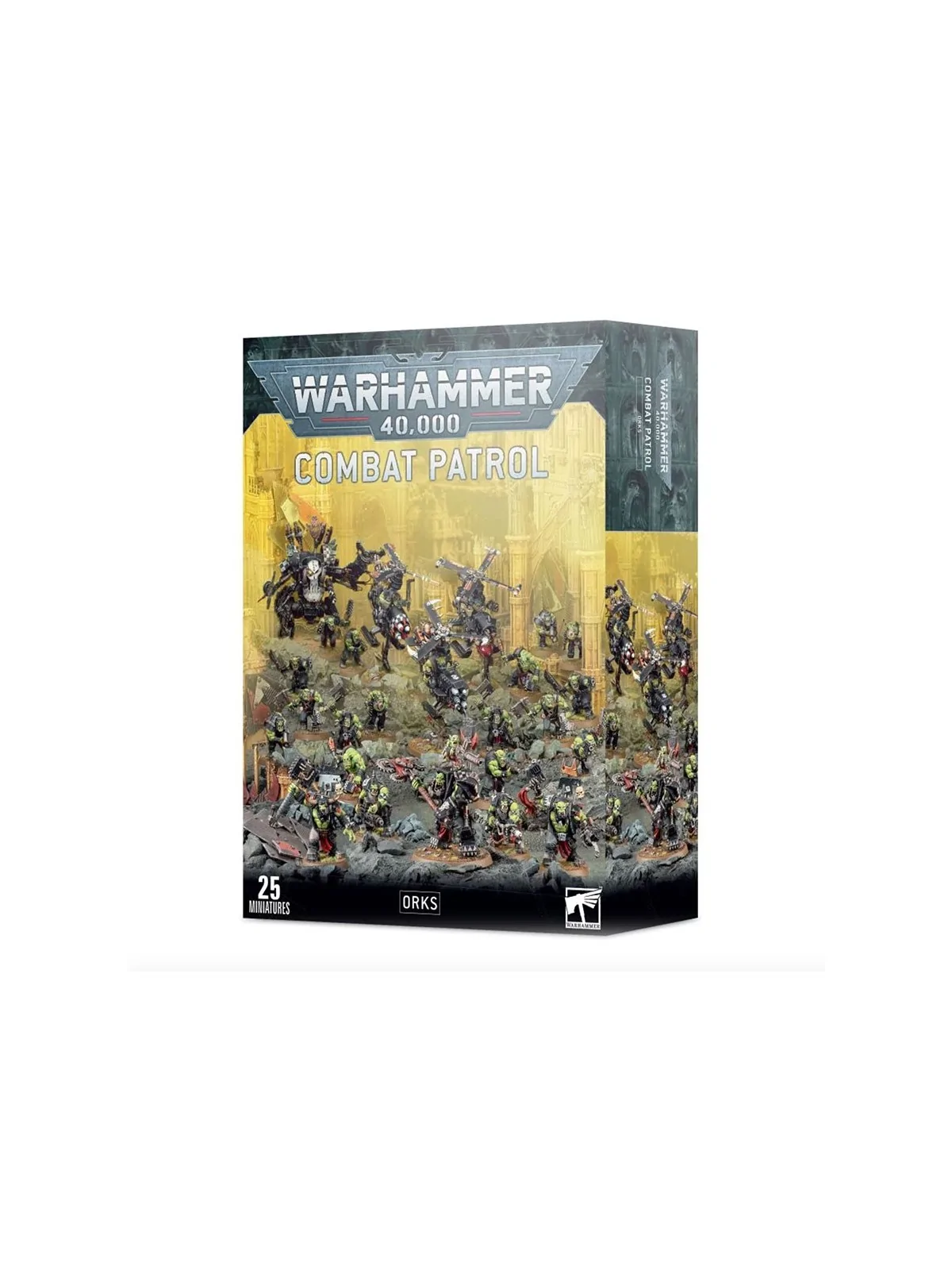 Comprar Warhammer 40.000: Patrulla de Orkos (50-43) barato al mejor pr