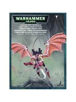 Compra Warhammer 40.000: Tyranids - Hive Tyrant (51-08) de Games Works