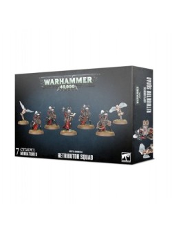 Colección de WARHAMMER 40.000 - La Cueva Roja