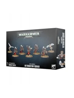 Compra Warhammer 40.000: Adepta Sororitas - Retributor Squad (52-25) d