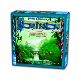 Compra Dominion: Comarcas de Devir al mejor precio (36,00 €)