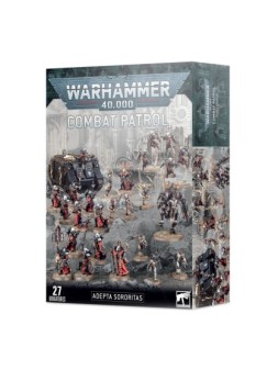 Colección de WARHAMMER 40.000 - La Cueva Roja