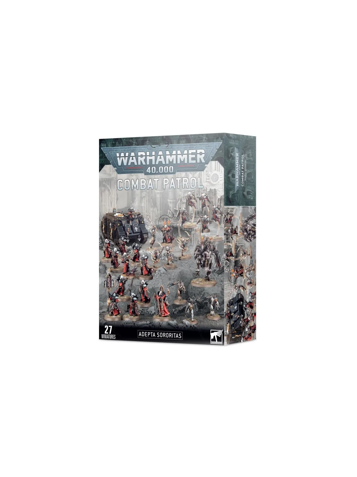 Comprar Warhammer 40.000: Patrulla Adeptas Sororitas (52-30) barato al