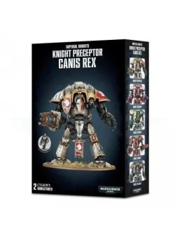Compra Warhammer 40.000: Imperial Knights - Knight Questoris (54-15) d