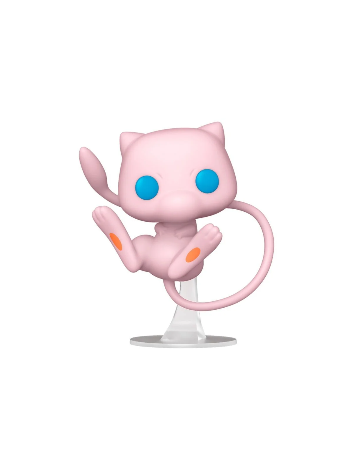 Compra Funko POP! Pokémon: Mew (643) de Funko al mejor precio (14,41 €