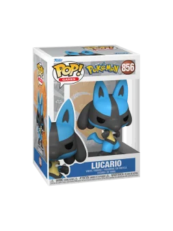Compra Funko POP! Pokémon: Lucario (856) de Funko al mejor precio (15,