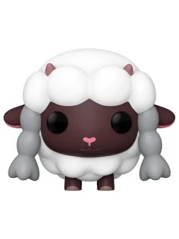 Compra Funko POP! Pokémon: Wooloo (958) de Funko al mejor precio (15,2