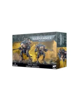 Compra Warhammer 40.000: Imperial Knights - Knight Armigers (54-20) de
