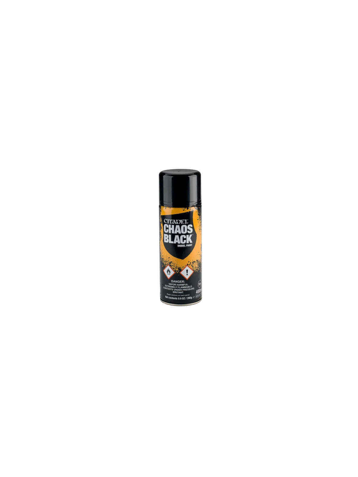 Comprar Citadel: Chaos Black Spray (62-02) barato al mejor precio 13,8