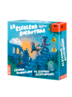 Colección de Juegos de Mesa - La Cueva Roja