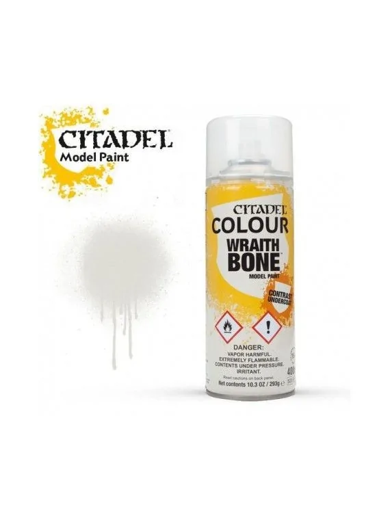 Compra Citadel: Wraithbone Spray (62-33) de Games Workshop al mejor pr