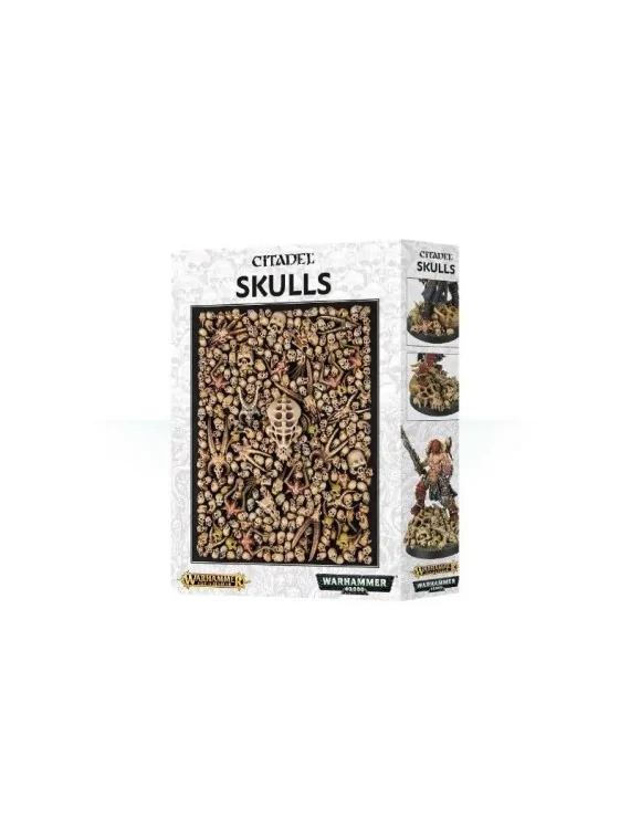 Compra Warhammer Colour: Skulls (64-29) de Games Workshop al mejor pre