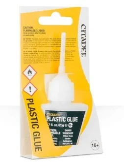 Compra Plastic Glue (Pegamento)  (66-53-99) de Games Workshop al mejor