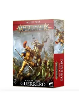 Compra Warhammer Age of Sigmar: Guerrero (80-15) de Games Workshop al 