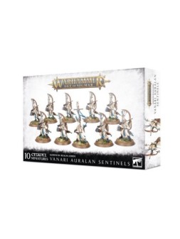 Colección de WARHAMMER AGE OF SIGMAR - La Cueva Roja
