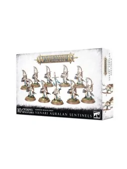 Compra Warhammer Age of Sigmar: Lumineth Realm-Lords - Vanari Auralan 