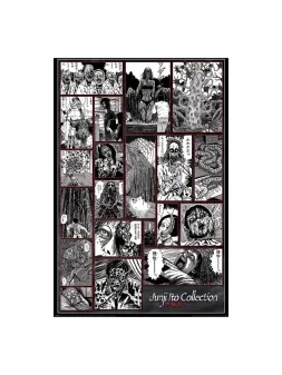 Compra Junji Ito Collection of the Macabre 61 x 91 cm de Pyramid al me
