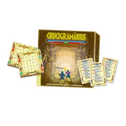 Compra Crucigramàrius de Devir al mejor precio (18,00 €)