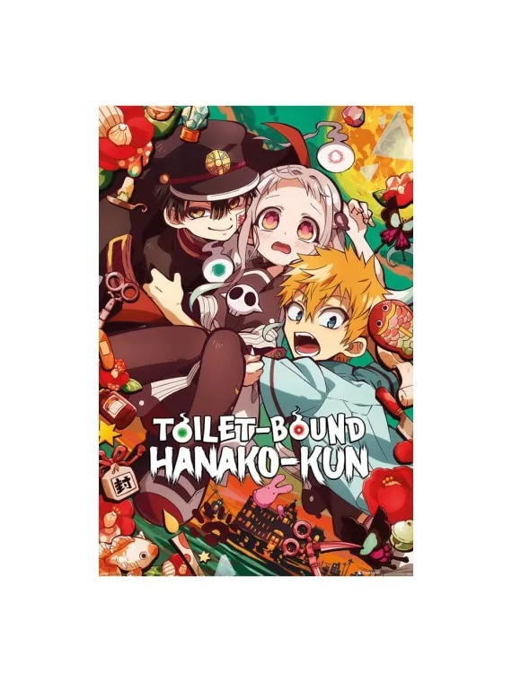 Comprar Toilet-Bound Hanako-kun Hanako 61 x 91 cm barato al mejor prec