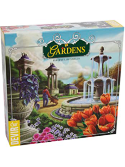 Colección de Juegos de Mesa - La Cueva Roja