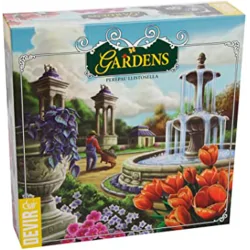 Compra Gardens de Devir al mejor precio (24,30 €)