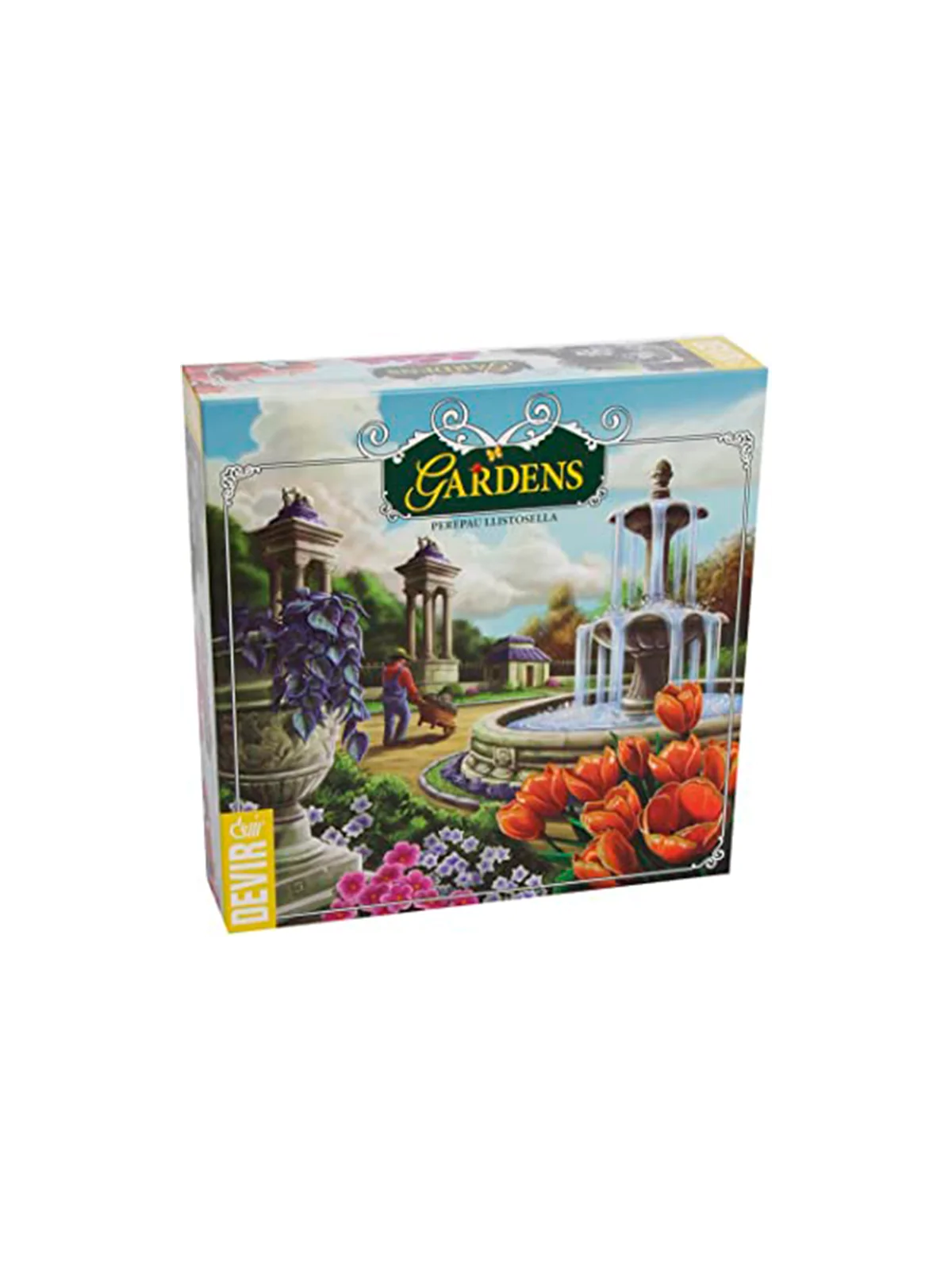 Comprar Gardens barato al mejor precio 24,30 € de Devir