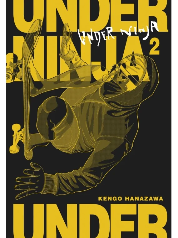 Comprar Under Ninja 02 barato al mejor precio 8,55 € de Norma Editoria