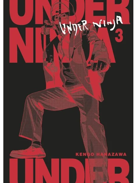 Comprar Under Ninja 03 barato al mejor precio 8,55 € de Norma Editoria