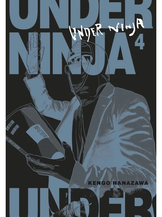Comprar Under Ninja 04 barato al mejor precio 8,55 € de Norma Editoria