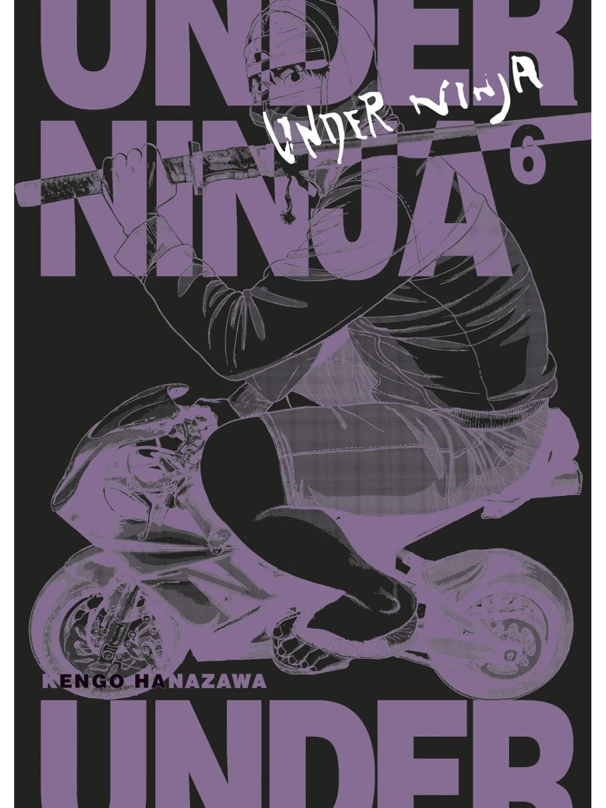 Comprar Under Ninja 06 barato al mejor precio 8,55 € de Norma Editoria