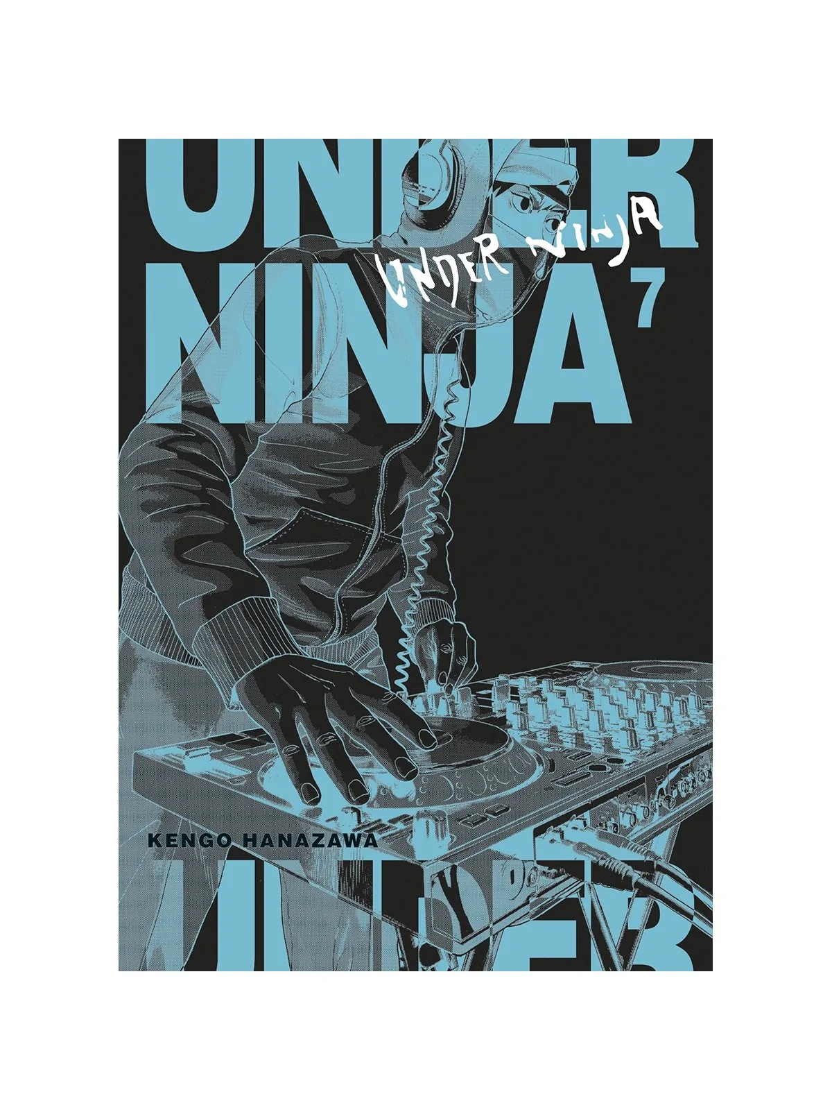 Comprar Under Ninja 07 barato al mejor precio 8,55 € de Norma Editoria