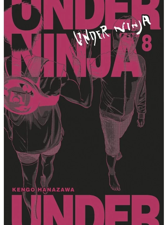 Comprar Under Ninja 08 barato al mejor precio 8,55 € de Norma Editoria