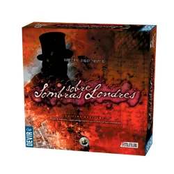 Compra Sombras Sobre Londres de Devir al mejor precio (42,30 €)