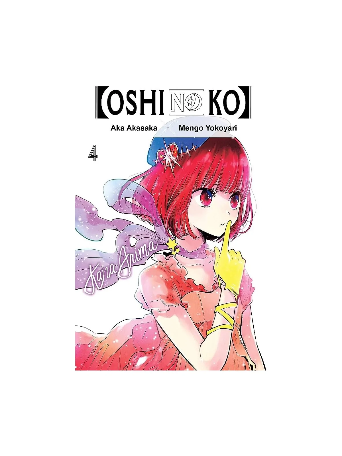 Comprar Oshi No Ko 04 barato al mejor precio 8,08 € de Editorial Livre